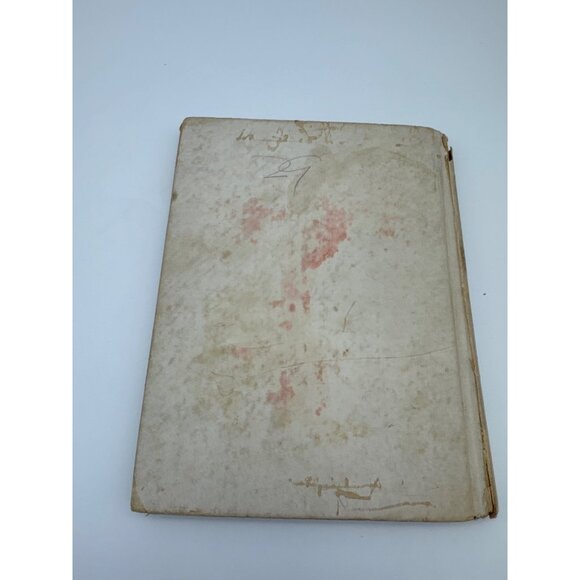 The Three Bears 1906 color illustrated children's book rare hardback - Picture 5 of 9